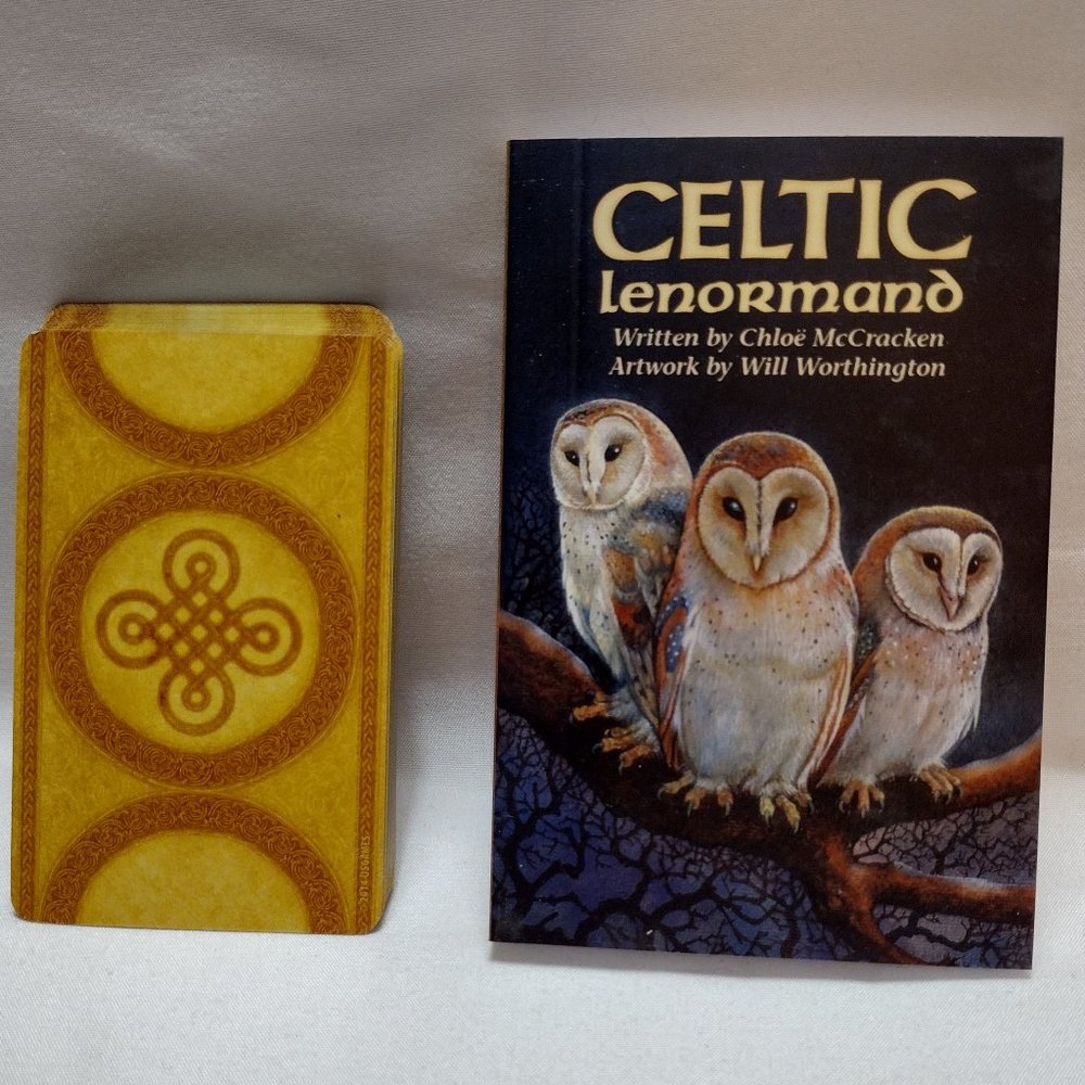 Celtic Lenormand - Picture 3 of 10